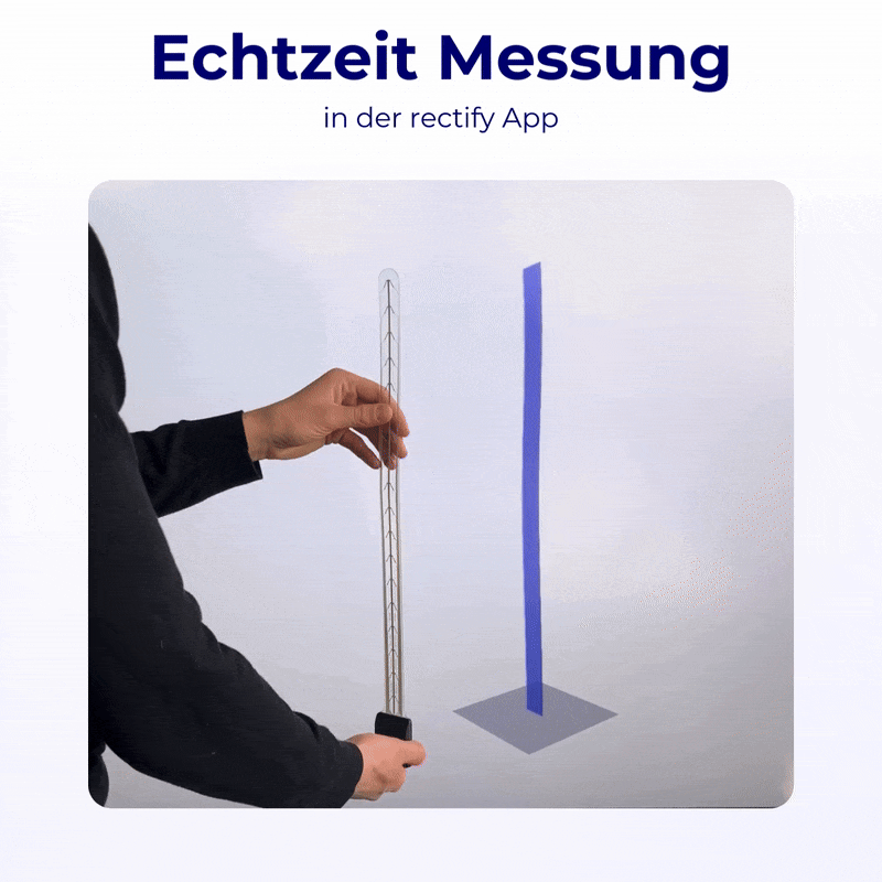 FlexTail© Rücken-Sensor (Kauf)