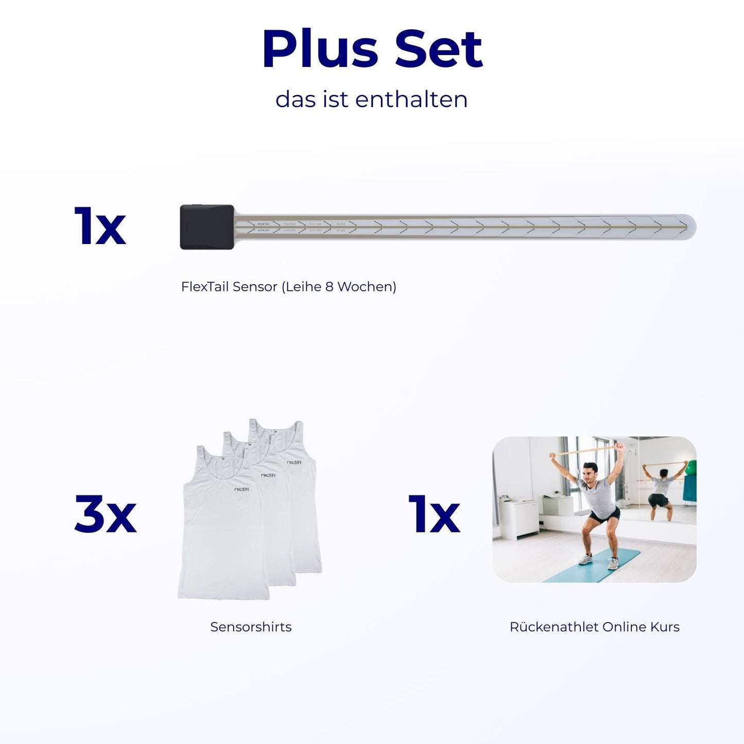 Haltungstrainer Plus