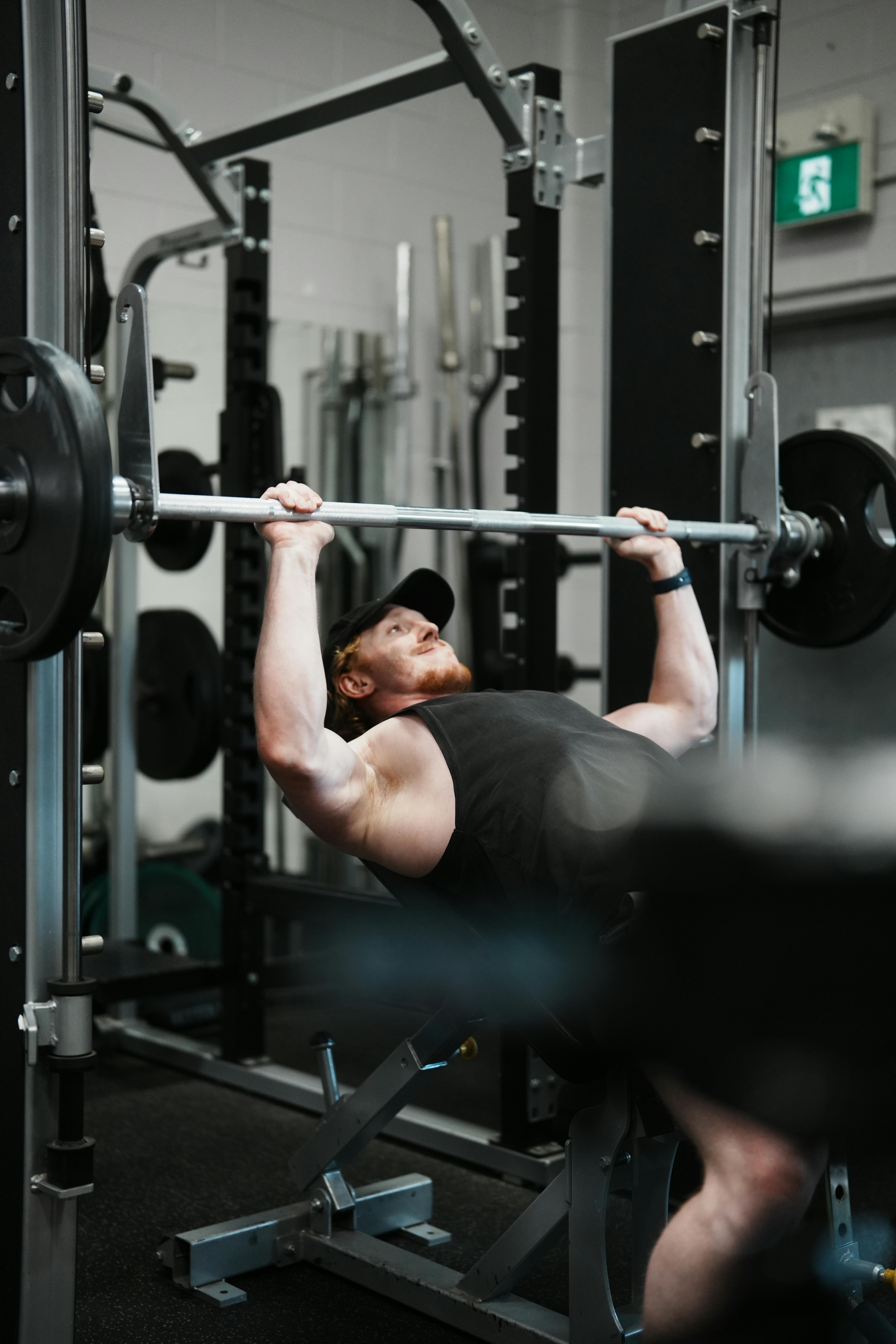 Person beim Sport und Training – Rectify für Sportler