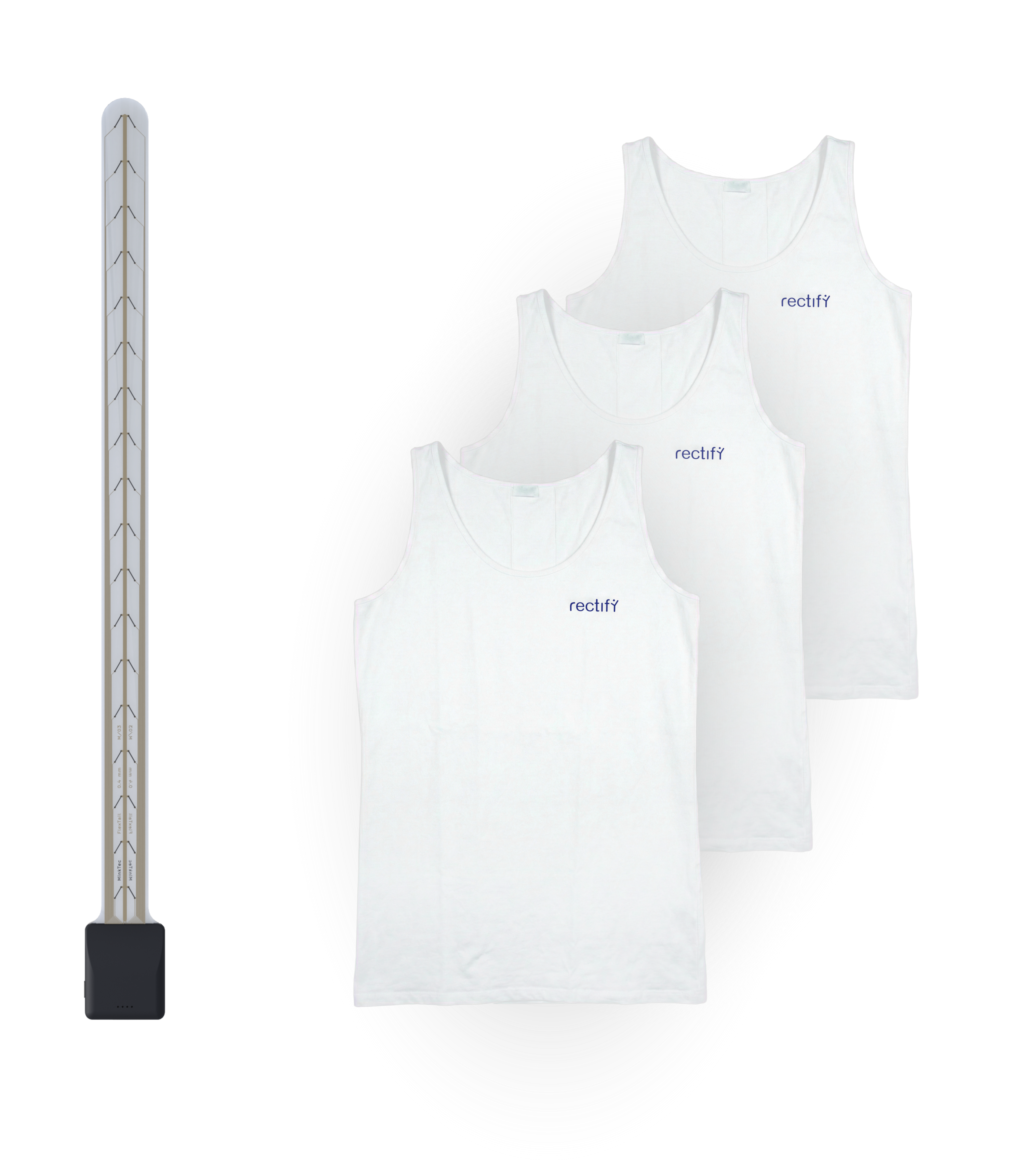 Rectify Lieferumfang