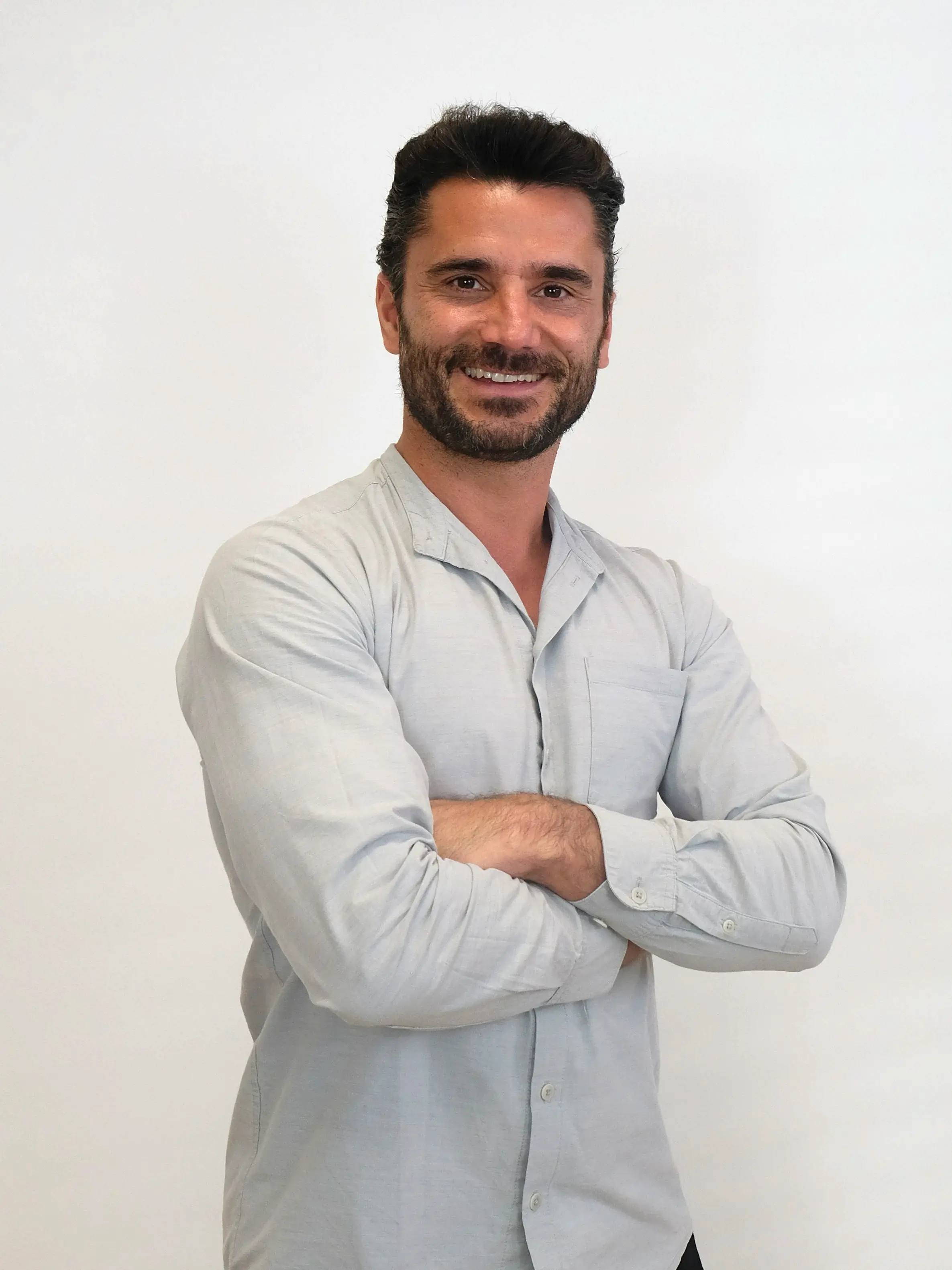 Ramin Waraghai – Rückenathlet Coach